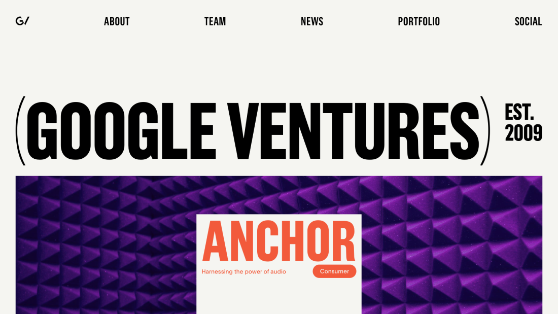 GV - Curated Design